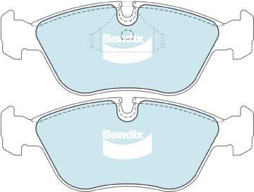 DISC BRAKE PADS 