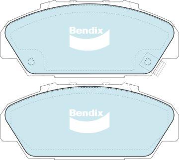 DISC BRAKE PADS 