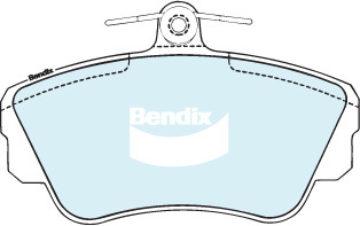 DISC BRAKE PADS 