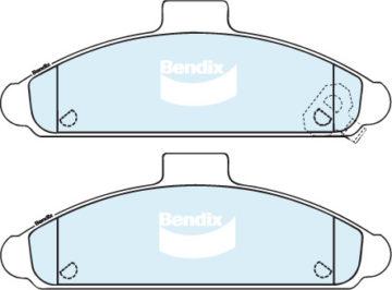DISC BRAKE PADS 