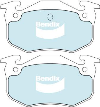 DISC BRAKE PADS 