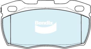 DISC BRAKE PADS 