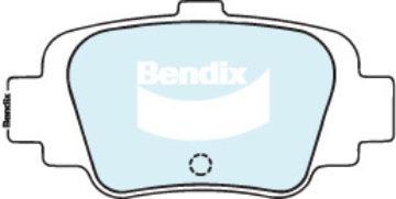 DISC BRAKE PADS 
