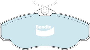 DISC BRAKE PADS 