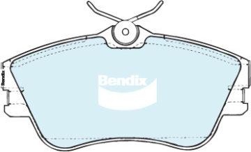 DISC BRAKE PADS 