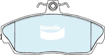 DISC BRAKE PADS 