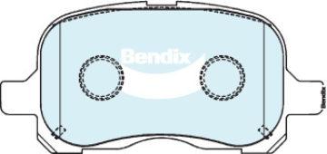 DISC BRAKE PADS 