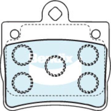 DISC BRAKE PADS 