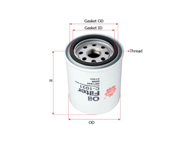 OIL FILTER