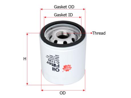 OIL FILTER