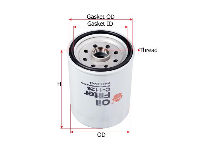 OIL FILTER