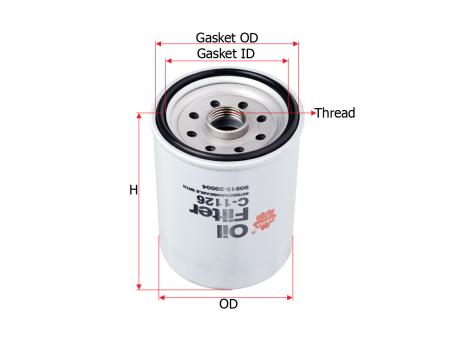 OIL FILTER
