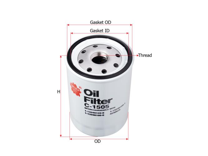 OIL FILTER