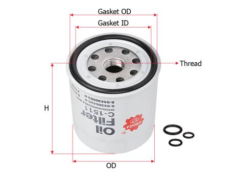 OIL FILTER