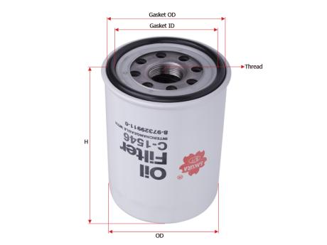 OIL FILTER