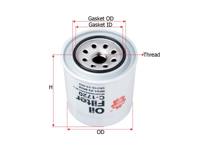 OIL FILTER