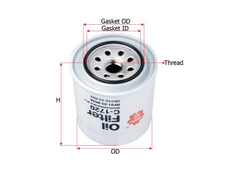 OIL FILTER