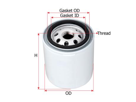 OIL FILTER