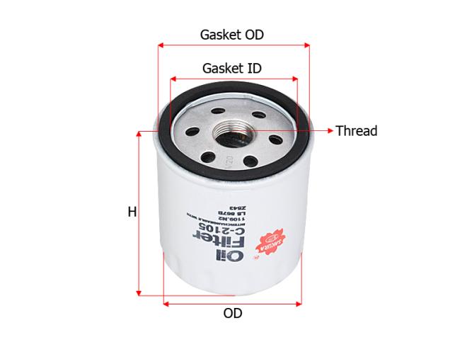 OIL FILTER