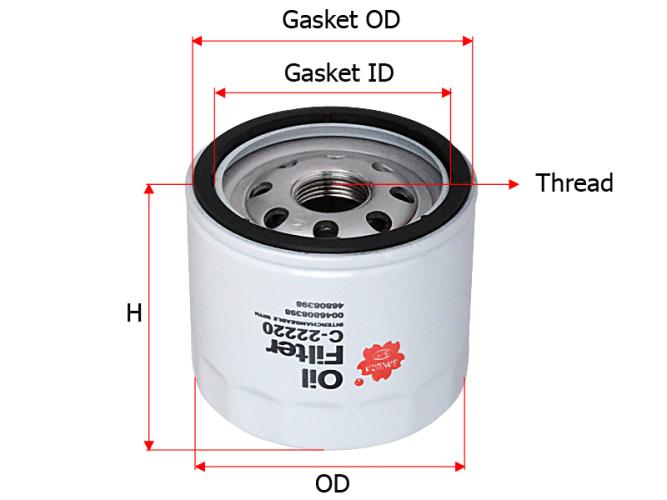 OIL FILTER