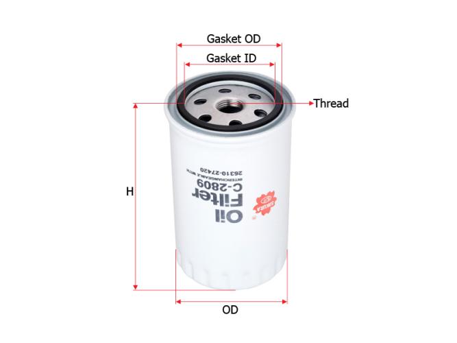 OIL FILTER