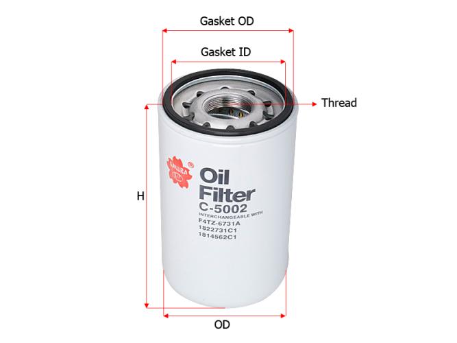 OIL FILTER