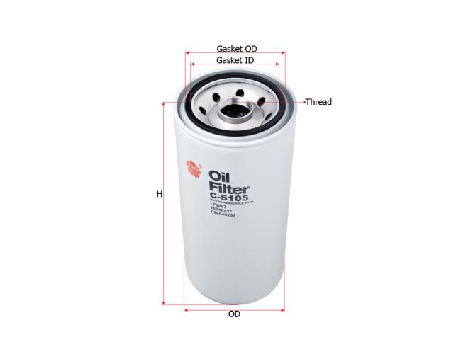 OIL FILTER