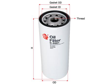 OIL FILTER