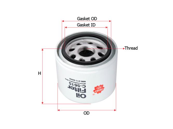 OIL FILTER
