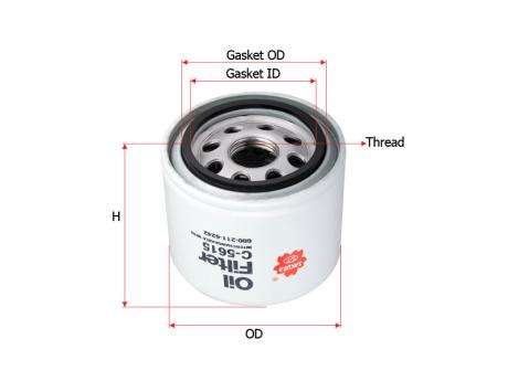 OIL FILTER