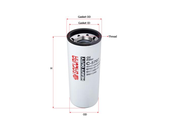 OIL FILTER