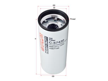 OIL FILTER