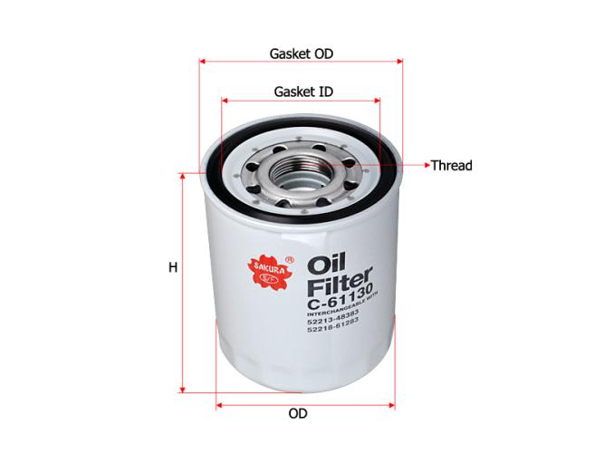 OIL FILTER