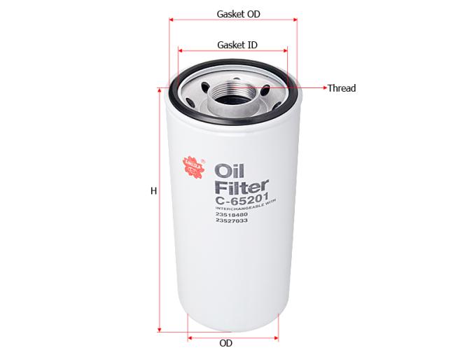 OIL FILTER