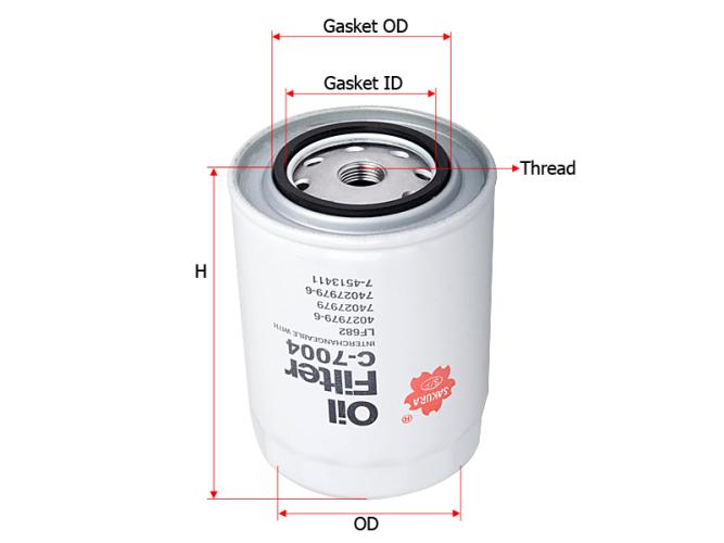 OIL FILTER