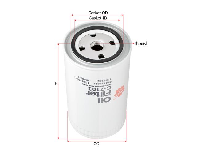 OIL FILTER