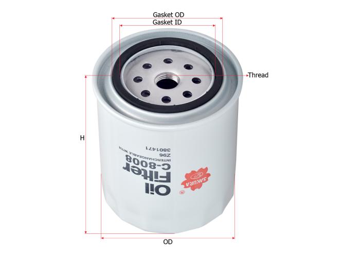 OIL FILTER