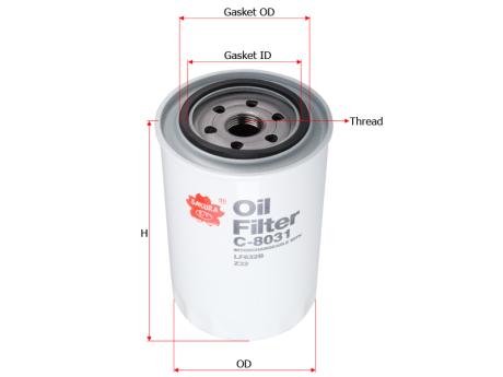 OIL FILTER
