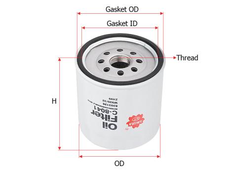 OIL FILTER