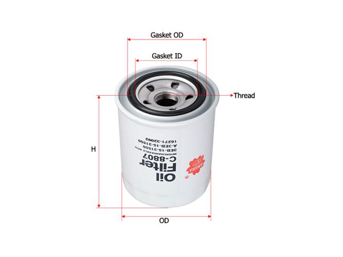 OIL FILTER