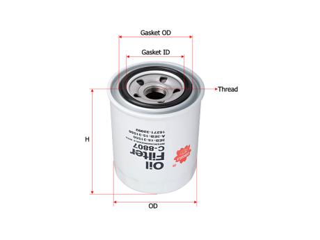OIL FILTER