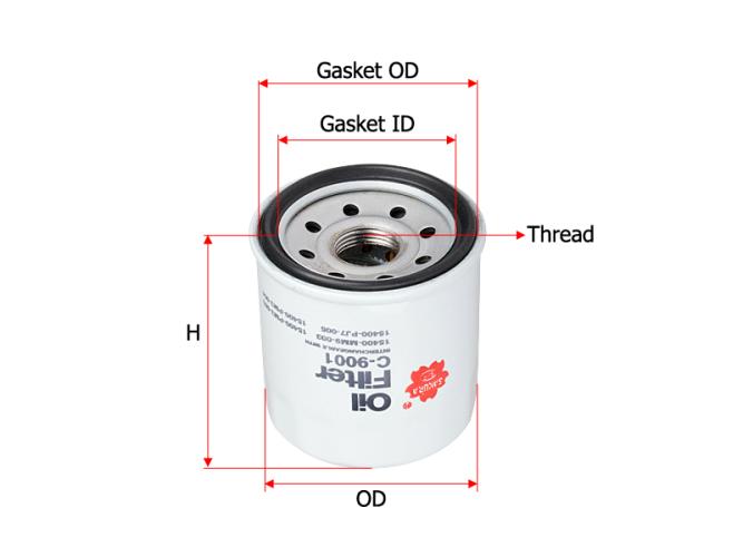 OIL FILTER