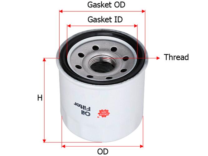 OIL FILTER