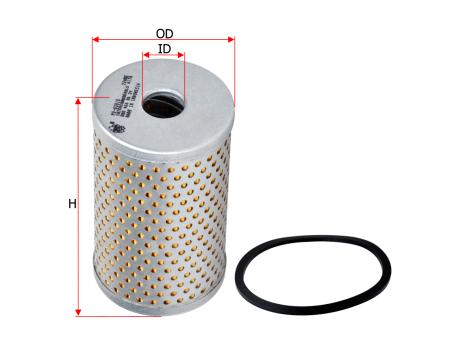 POWER STEERING FILTER
