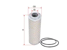HYDRAULIC FILTER
