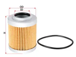HYDRAULIC FILTER