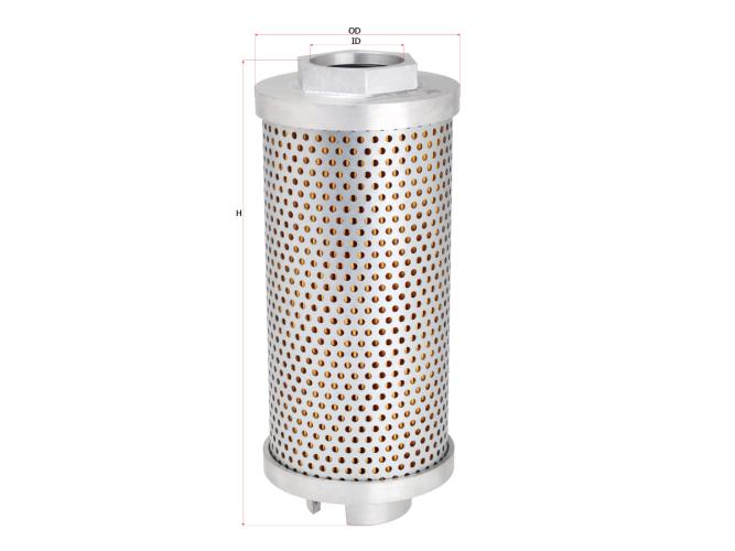 HYDRAULIC FILTER
