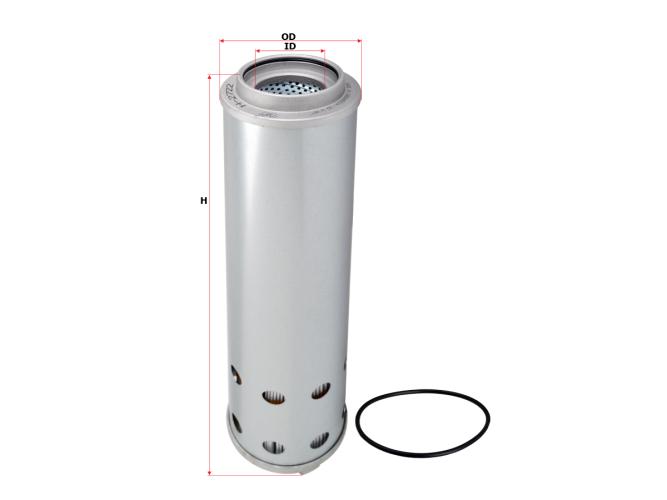 HYDRAULIC FILTER