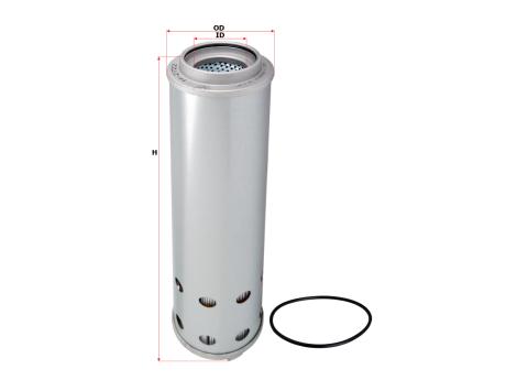 HYDRAULIC FILTER