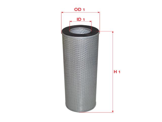 HYDRAULIC FILTER